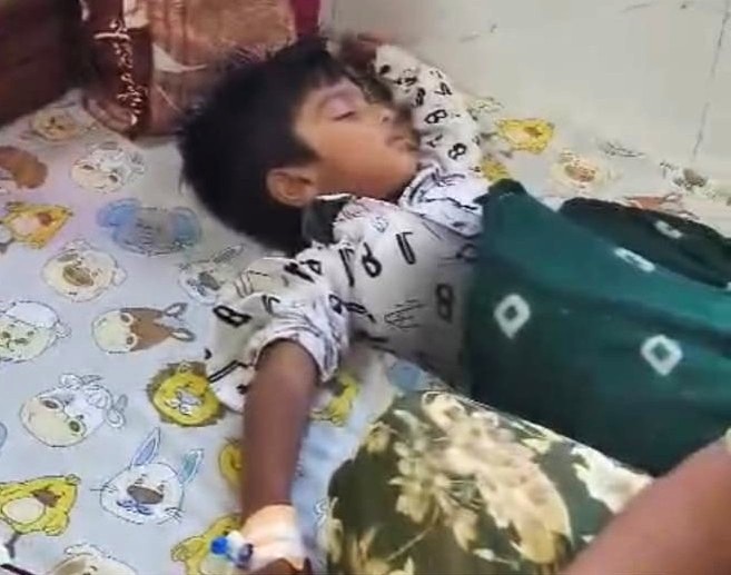 Prithvi Parmar Thalassemia Treatment